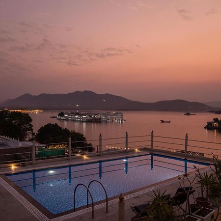 Hotel Udaigarh - Udaipur Exterior foto