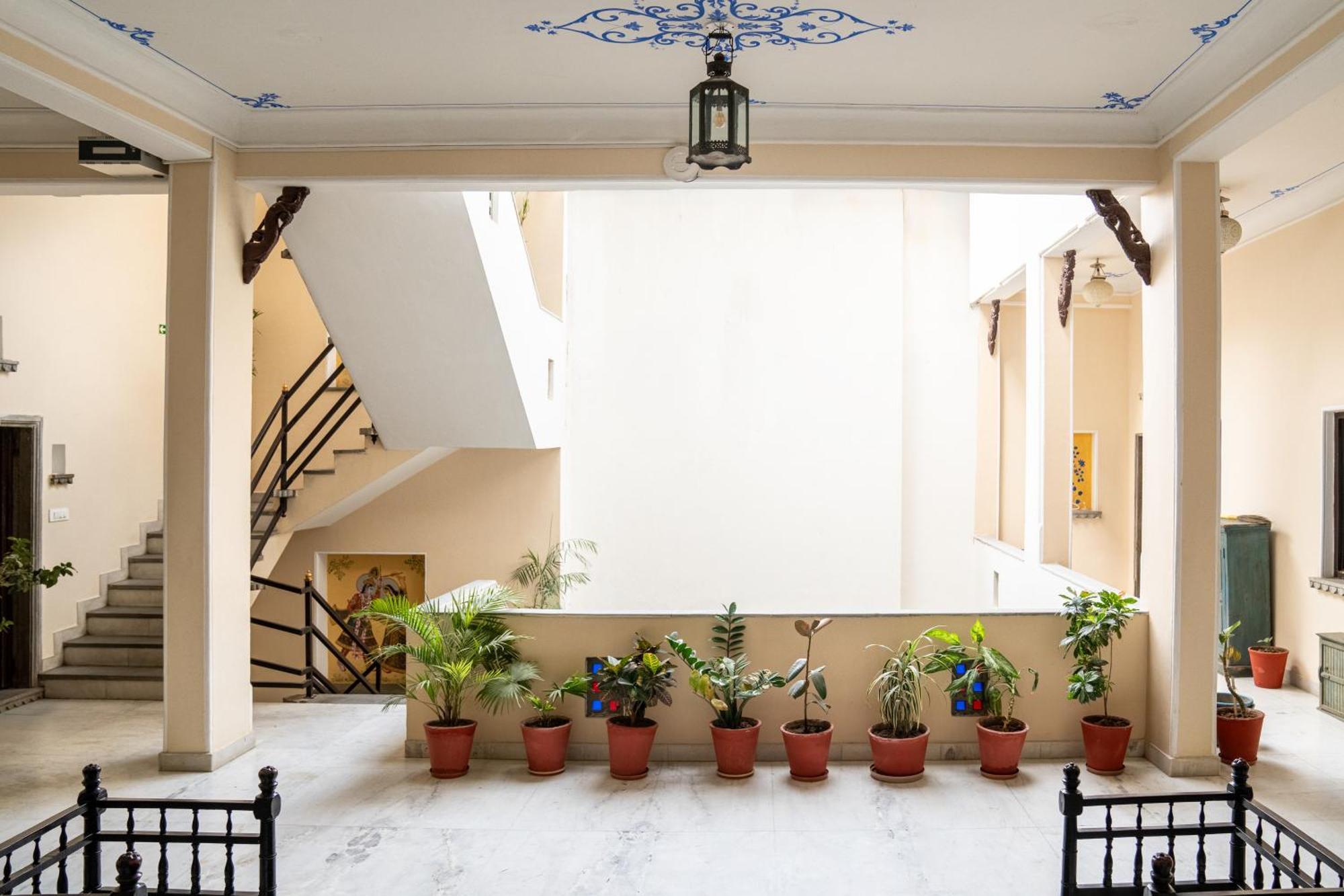 Hotel Udaigarh - Udaipur Exterior foto