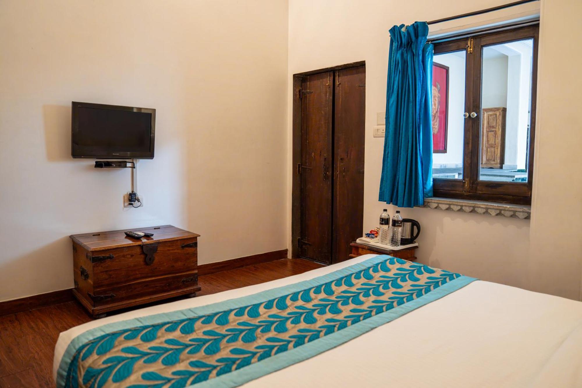 Hotel Udaigarh - Udaipur Exterior foto