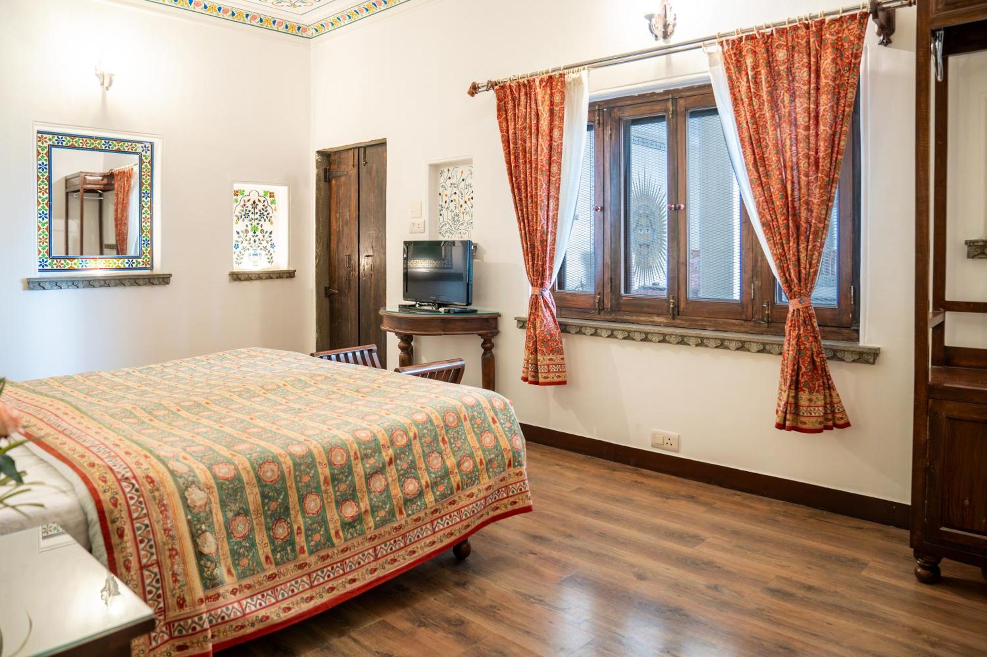Hotel Udaigarh - Udaipur Exterior foto